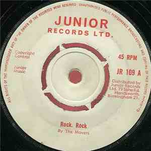 The Movers  - Rock Rock / Reggay Rock download flac mp3