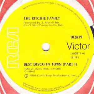 The Ritchie Family - Best Disco In Town download flac mp3