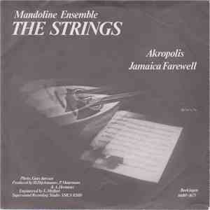 The Strings  - Akropolis download flac mp3