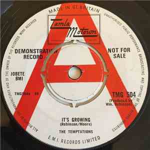 The Temptations - It's Growing download flac mp3