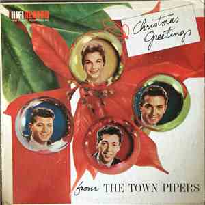 The Town Pipers - Christmas Greetings download flac mp3