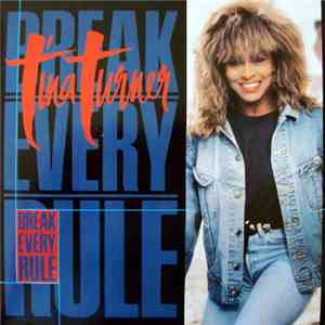 Tina Turner - Break Every Rule download flac mp3