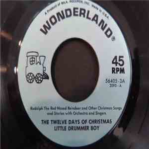 Unknown Artist - Rudolph the Red Nosed Reindeer And Other Christmas Songs And Stories With Orchestra And Singers download flac mp3