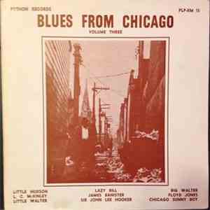 Various - Blues From Chicago Volume Three download flac mp3