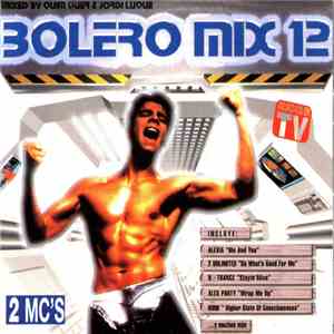 Various - Bolero Mix 12 download flac mp3