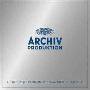 Various - Classic Recordings 1956-1982 5 Lp Set download flac mp3