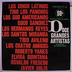 Various - Doce Grandes Artistas download flac mp3