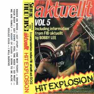 Various - FIB Aktuellt Hit Explosion Vol 5 download flac mp3