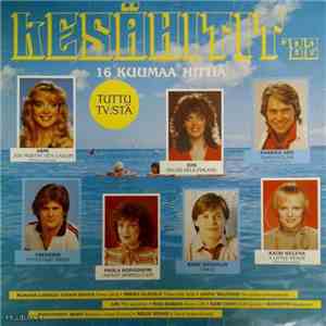 Various - Kesähitit '82 download flac mp3