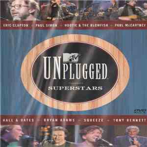 Various - MTV Unplugged Superstars download flac mp3