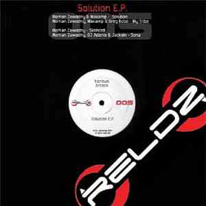 Various - Solution EP download flac mp3