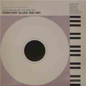 Various - 'That's Where I Was Born' - Territory Blues 1934-1941 download flac mp3