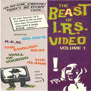 Various - The Beast Of I.R.S. Video Volume 1 download flac mp3