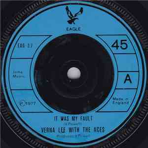 Verna Lee With The Aces - It Was My Fault download flac mp3