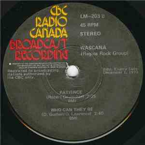 Wascana  - Where Are You Going, Mother Goose? / I Know You / Patience / Who Can They Be download flac mp3