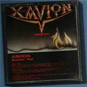 Xavion - Burnin' Hot download flac mp3