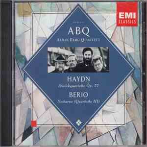 ABQ, Haydn, Berio - Streichquartette Op. 77 / Notturno (Quartetto III) flac mp3 download