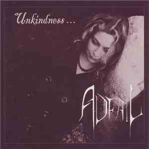Adfail - Unkindness... download flac mp3