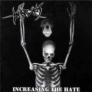 Anarchus - Increasing The Hate download flac mp3