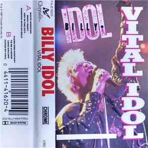 Billy Idol - Vital Idol download flac mp3