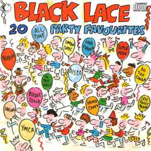 Black Lace - Twenty All Time Party Favourites flac mp3 download