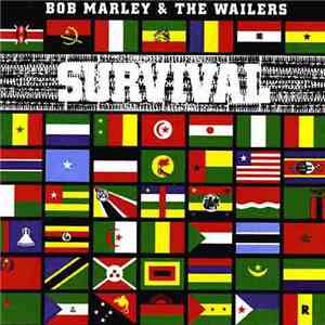 Bob Marley & The Wailers - Survival download flac mp3