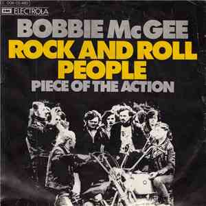 Bobbie McGee - Rock And Roll People download flac mp3