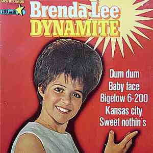 Brenda Lee - Dynamite download flac mp3