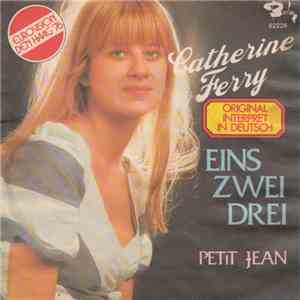 Catherine Ferry - Eins Zwei Drei download flac mp3