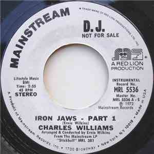 Charles Williams  - Iron Jaws download flac mp3