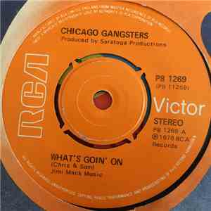 Chicago Gangsters - What's Goin' On download flac mp3