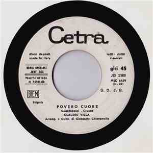 Claudio Villa - Povero Cuore download flac mp3