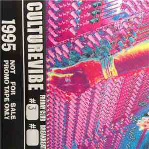 Culturevibe - 1995 Friday Club #03 download flac mp3