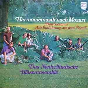 Das Niederländische Bläserensemble - Harmoniemusik nach Mozart download flac mp3