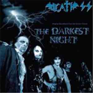 Death SS - The Darkest Night download flac mp3