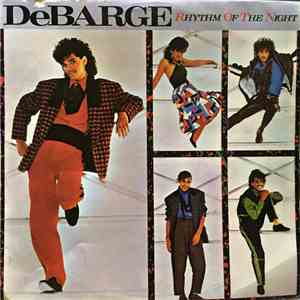 DeBarge - Rhythm Of The Night download flac mp3
