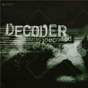 Decoder - Decoded EP download flac mp3