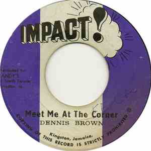 Dennis Brown - Meet Me At The Corner download flac mp3