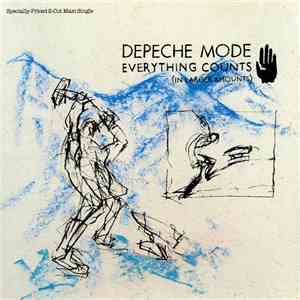 Depeche Mode - Everything Counts (In Larger Amounts) download flac mp3