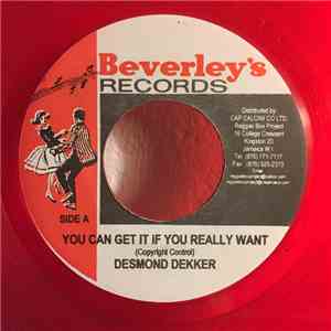 Desmond Dekker - You Can Get It If You Really Want / Polka Dot download flac mp3