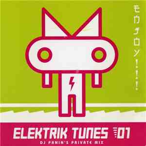 DJ Panin - Elektrik Tunes 01 - Dj Panin's Private Mix download flac mp3