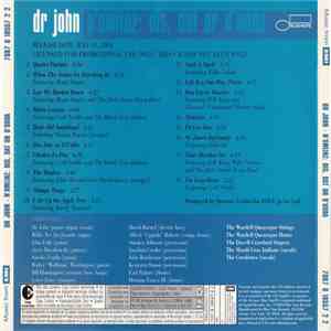 Dr. John - N'awlinz Dis Dat Or D'udda download flac mp3