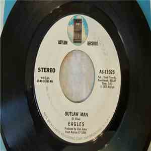 Eagles - Outlaw Man download flac mp3