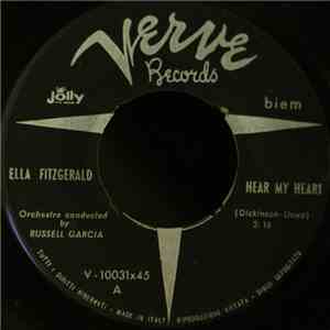 Ella Fitzgerald - Hear My Heart / Hotta Chocolotta download flac mp3