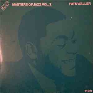 Fats Waller - Masters Of Jazz Vol. 2 download flac mp3