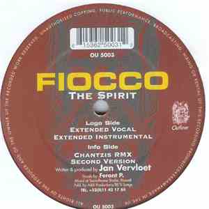 Fiocco - The Spirit download flac mp3