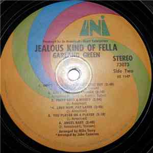 Garland Green - Jealous Kind Of Fella download flac mp3