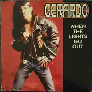 Gerardo - When The Lights Go Out download flac mp3