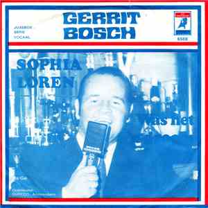 Gerrit Bosch - Sophia Loren download flac mp3