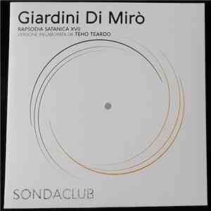 Giardini Di Mirò / Kisses From Mars - Rapsodia Satanica XVII / Butterfly download flac mp3